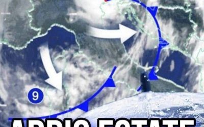 “Addio estate”. Meteo l’annuncio dell’esperto che sconvolge gli italiani (1 / 2)