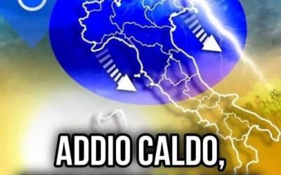 🌡🔥 Caldo, la notizia poco fa: finirà a breve, ecco quand…Altro…