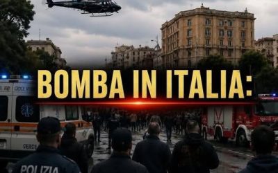 🛑⚠ Sta accadendo in questi minuti a.. Altro…