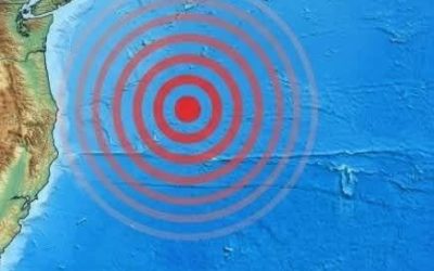 Terremoto, altra violenta scossa proprio… Altro..