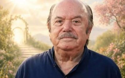 A 90 anni il grandissimo Lino Banfi.. Altro…