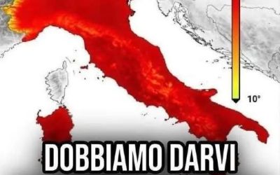 ⚠ Meteo, tremenda notizia: sta per arrivare il c..Altro…