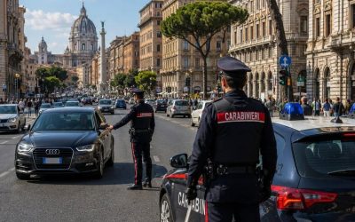 Da oggi scatta il nuovo l’obbligo: multe fino a 400 euro se non hai la t.. Altro..
