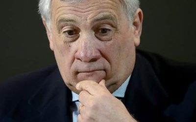 “Lascio Forza Italia”. Senza par…Altro…