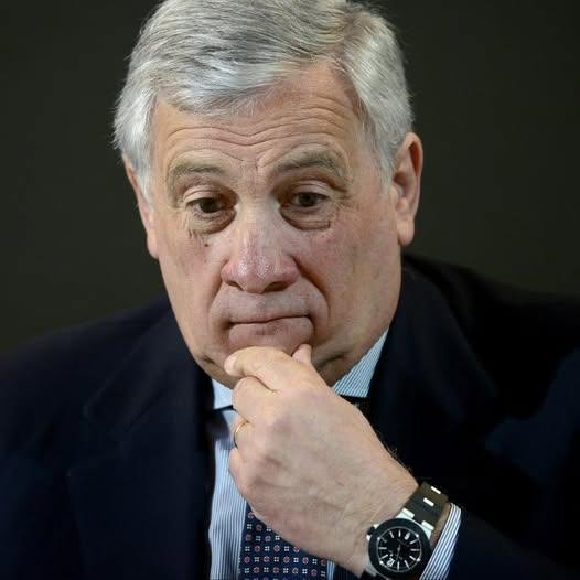 “Lascio Forza Italia”. Senza par…Altro…