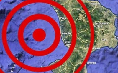 Terremoto fortissimo in Italia, perché la s… Altro…