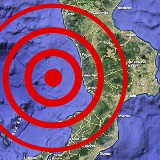 Terremoto fortissimo in Italia, perché la s… Altro…