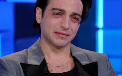 Il Volo, Ginoble piange sul palco perché lo hanno lasci…Altro…