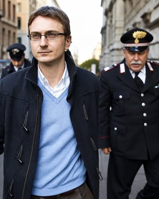 Stasi è libero, lui scoppia a piangere.. Altro…