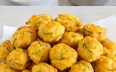 🥒✨ FRITTELLINE NUVOLA ALLE ZUCCHINE… IRRESISTIBILI! 😍 Soffici dentro, croccanti fuori e super leggere come una nuvola ☁️🤤 Una tira l’altra… impossibile fermarsi! Perfette come antipasto, snack o aperitivo tra amici 🍽️ 👉 Ricetta nei commenti 👇