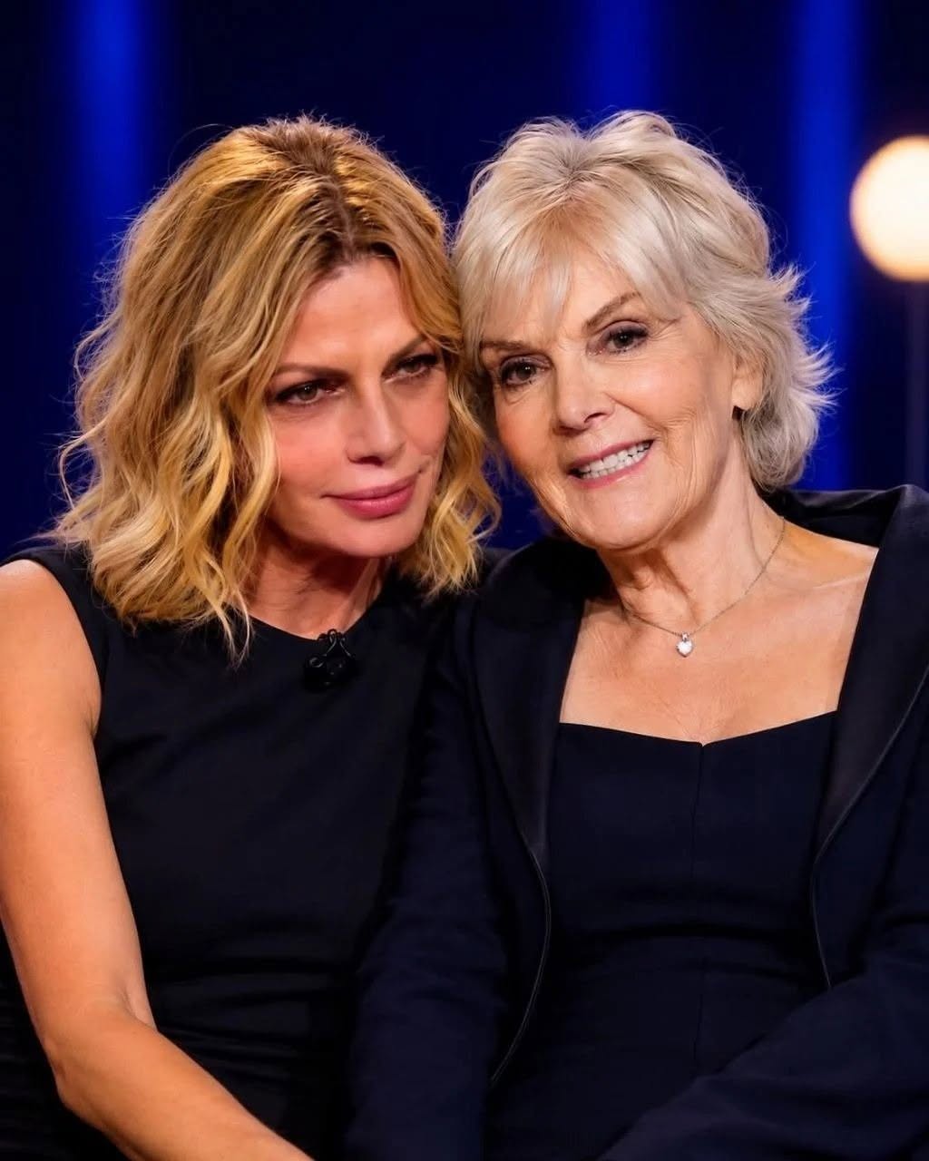 Patrizia e Caterina Caselli: nessuno sapeva che fosse sua.. Altro…