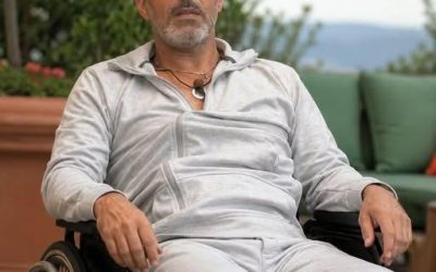😰 Kikò Nalli in sedia a rotelle: “Tutta colpa del vac.. Altro…