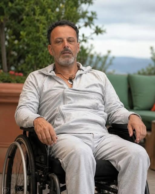 😰 Kikò Nalli in sedia a rotelle: “Tutta colpa del vac.. Altro…