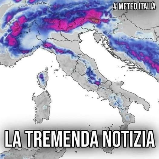 🔴 Meteo, tremenda notizia per tutti: sta per arrivare il c.. Altro…