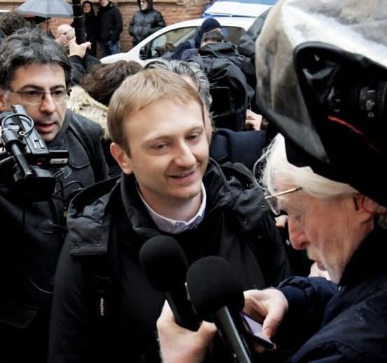 Stasi, il gesto prima di uscire dal carcere fa piangere…Altro…