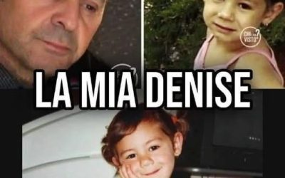 🙏 Denise, l’annuncio è arrivato direttamente dal padre: “Non.. Altro…