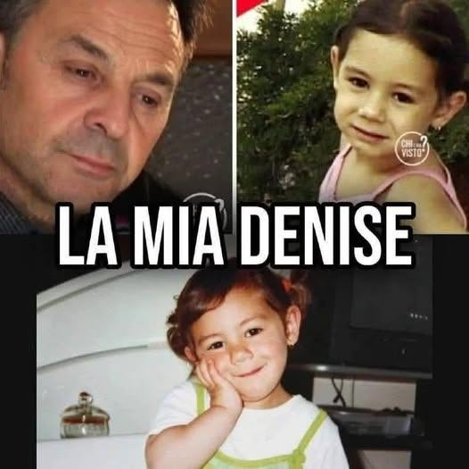 🙏 Denise, l’annuncio è arrivato direttamente dal padre: “Non.. Altro…