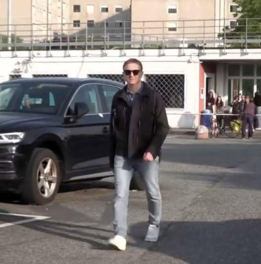 Stasi, fuori dal carcere ma non… Altro…