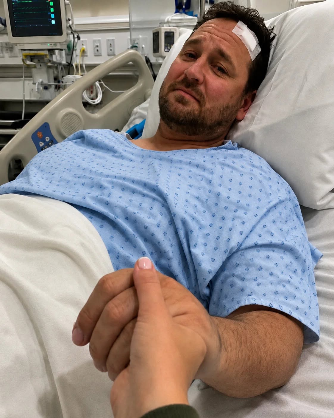 L’ospedale mi ha chiamato dicendomi che mio marito era stato portato d’urgenza al pronto soccorso, ma quando sono arrivata nella sua stanza, sono rimasta sbalordita dalla donna che mi è corsa dietro. Stavo preparando la cena quando il telefono ha squillato. Inizialmente, ho quasi pensato di ignorarlo. Numero sconosciuto. Che tempismo pessimo. La pasta che traboccava. Il mio figlio più piccolo che mi chiedeva aiuto con i compiti. Poi ho visto il prefisso. L’ospedale. Mi si è stretto lo stomaco prima ancora che potessi rispondere. “Parlo con la signora Bennett?” “Sì.” “Suo marito è stato portato al pronto soccorso. Deve venire immediatamente.” Per un secondo, tutto intorno a me è svanito. “Cosa è successo?” ho chiesto. “Mi dispiace, signora. Non posso spiegare al telefono.” Ho chiamato la mia vicina perché tenesse i bambini e mi sono precipitata in macchina. Il tragitto verso l’ospedale mi è sembrato interminabile. Le mie mani tremavano. Tutto quello a cui riuscivo a pensare era: “Ti prego, fa’ che sia vivo. Ti prego, fa’ che stia bene.” Poi iniziarono a sorgere altri dubbi. Cos’era successo? Un incidente d’auto? Un’emergenza medica? Mio marito era uscito per andare al lavoro quella mattina, come ogni altro giorno. Prima di uscire, mi aveva detto che sarebbe passato dai suoi genitori dopo il lavoro. Allora perché non era lì? E perché era in questo ospedale? I suoi genitori abitavano dall’altra parte della città. Questo ospedale era a quasi quaranta minuti di distanza nella direzione opposta. Più ci pensavo, meno senso aveva. Quando arrivai in ospedale, avevo lo stomaco sottosopra. Un’infermiera mi accompagnò nella sua stanza. Aprii la porta. Mio marito era seduto sul letto. Vivo. Sveglio. Il sollievo mi travolse così tanto che scoppiai a piangere. “Grazie a Dio”, sussurrai. Mi rivolse un sorriso colpevole. «Mi dispiace. Non volevo spaventarti.» Poi si strofinò la nuca. «In realtà c’è qualcosa che devo spiegarti…» Lo scrutai in volto. «Cosa?» Ma prima che potesse rispondere, la porta si spalancò all’improvviso. Una donna irruppe nella stanza. Non sembrò accorgersi della mia presenza. Corse dritta verso mio marito. E nel momento in cui vidi chi era, impallidii. ⬇️ Articolo completo 👇 💬