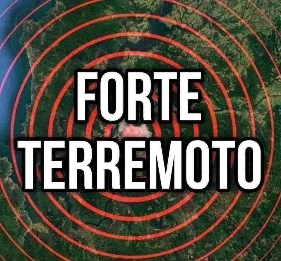 Nuova forte scossa di terremoto di magnitudo 4.5: i primi aggiornamenti (1 / 2)