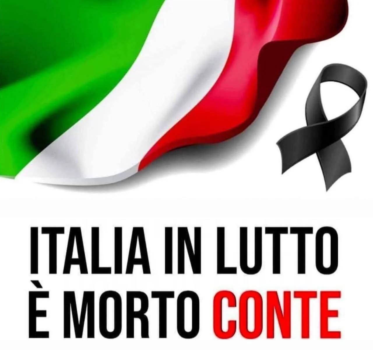 😭 Italia sotto choc, Conte è morto poco fa in un tragico inc…Altro…👇💬
