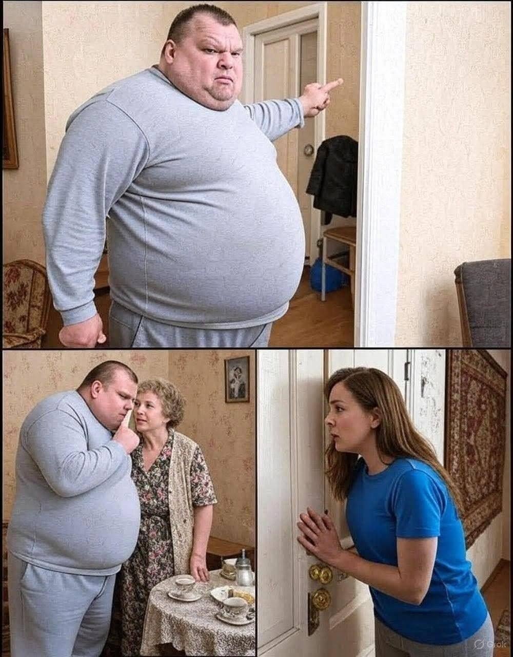 Continuò, con voce sempre più forte, con un pizzico di disprezzo che non avevo mai sentito prima. “E adesso? Chi pagherà le bollette? Ti rendi conto del pasticcio in cui stai mettendo me e tutta la nostra famiglia? Sei inutile, Lena. Assolutamente inutile. Stai seduta lì nella tua azienda, a smistare documenti, e alla fine non riesci nemmeno a gestirlo.” Sentivo un nodo alla gola e le lacrime mi bruciavano gli occhi. Ma non erano lacrime di risentimento; erano più simili a un’epifania. Era come se qualcuno mi avesse improvvisamente strappato una benda dagli occhi, e vidi il vero volto dell’uomo con cui avevo vissuto per così tanti anni. In quel momento, mi resi conto che non potevo dirgli la verità. Non potevo ammettere che fosse una prova e che in realtà ero stata promossa. Qualcosa dentro di me resisteva. Il mio intuito mi sussurrava che era meglio rimanere in silenzio e aspettare di vedere cosa sarebbe successo. E ascoltai quel sussurro…………………….