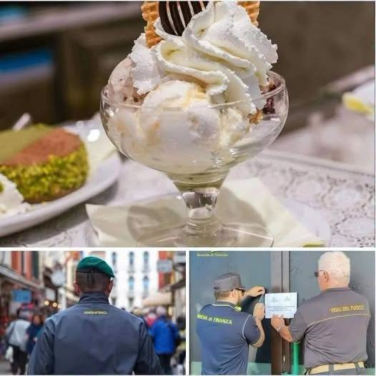 🔴😱 Compra 2 gelati, il conto è 48€. La titolare: “Vi ho p…Altro…