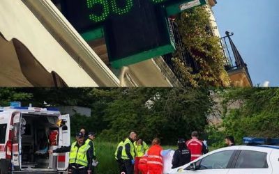 ⚫ Tragedia in Italia, muore di caldo in strada: aveva appen…Altro…