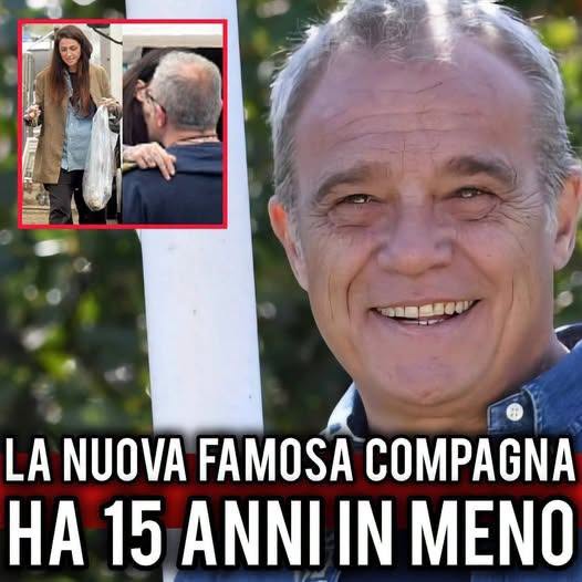 Claudio Amendola, la nuova compagna ha 15 anni in meno. La conoscete tutti: lei è…Altro…