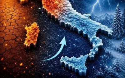 ⚠️ Addio Caldo anomalo! Un c…Altro…