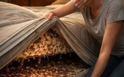Per tre mesi, il lato del letto di mio marito ha puzzato come se qualcosa stesse marcendo… Quando finalmente l’ho aperto, la verità ha distrutto tutto. 21 marzo 2026, Laure Smith  Per tre mesi, l’odore ha seguito il vostro matrimonio fino a letto.  Non si manifestava mai allo stesso modo due volte. Certe notti era umido e stantio, come una cantina che aveva dimenticato la luce del sole. Altre notti si presentava con un’aura più pungente, qualcosa di dolce e marcio che si celava sotto l’ammorbidente e lo spray alla lavanda, come se la decomposizione stessa avesse imparato a nascondersi tra le lenzuola. Quando spegnevi la lampada e ti infilavi sotto le coperte accanto a Miguel, era sempre lì, in agguato.  Inizialmente hai dato la colpa alle cose più ovvie.  Il caldo di Phoenix poteva rovinare qualsiasi cosa, se glielo permettevi. Sudore, panni sporchi, il cane del vicino che ogni tanto si rotolava in odori che nessun essere vivente dovrebbe sentire. Hai rifatto il letto, lavato tutte le lenzuola che avevi, immerso le federe nell’aceto, cambiato marca di detersivo due volte e acceso abbastanza candele da far profumare la tua camera da letto come una spa un po’ confusa. Per qualche ora dopo ogni pulizia, la stanza sembrava normale.  Poi arrivava la notte, Miguel si sdraiava sul suo lato del letto e l’odore ritornava come una maledizione che conosceva i tuoi orari.  All’inizio hai cercato di essere delicato.  «Senti questo odore?» gli hai chiesto una sera, appoggiandoti su un gomito, mentre lo guardavi scorrere il telefono.  Alzò appena lo sguardo. “Cosa odore?”  “Quello strano… non so. Odore di umidità. Come qualcosa di andato a male.”  Miguel sospirò, come fanno le persone stanche quando vogliono rendere teatrale la tua preoccupazione. “Ana, te lo stai immaginando.”  Ti sdrai di nuovo, imbarazzato da quanto velocemente quelle parole ti avessero influenzato. Immaginandolo. Come se i tuoi stessi sensi fossero diventati inaffidabili. Come se quella cosa che ti faceva venire la nausea ogni notte esistesse solo perché la tua mente si era lasciata andare a fantasie troppo intense al buio.  Ma il tuo corpo non gli ha mai creduto.  Il tuo corpo si ritraeva ogni volta che ti giravi verso il suo lato del letto. Il tuo corpo sapeva che l’odore peggiorava sotto il cuscino e lungo l’angolo inferiore del materasso dove poggiavano le sue gambe. Il tuo corpo notava che ogni volta che si sedeva per primo, l’odore si intensificava, diffondendosi attraverso le coperte come inchiostro invisibile nell’acqua.  Quindi hai continuato a pulire.  Hai lavato il piumone così tante volte che le cuciture hanno iniziato a scucirsi. Hai passato l’aspirapolvere sul materasso. Un sabato l’hai trascinato sul patio e l’hai lasciato sotto il sole cocente dell’Arizona mentre i vicini ti guardavano da sopra la recinzione con educata curiosità. Hai strofinato la struttura del letto con candeggina diluita, ti sei inginocchiato con una torcia sotto le doghe, hai controllato se c’era muffa, insetti, danni causati dall’acqua, qualsiasi cosa abbastanza normale da spiegare la situazione in cui vivevi.  Niente.  La parte inferiore del letto era pulita.  Il telaio era asciutto.  Le pareti erano a posto.  L’odore avrebbe dovuto scomparire.  Invece, si insinuò sempre più profondamente nelle tue notti, come se i tuoi sforzi non facessero altro che infastidirlo.  Anche la reazione di Miguel cambiò.  All’inizio ti ha ignorato. Poi ha cominciato a sembrare irritato ogni volta che ne parlavi. Non confuso. Non preoccupato. Irritato. Quando un martedì, dopo cena, hai tolto le lenzuola perché l’odore era di nuovo penetrato, lui è rimasto sulla soglia della camera da letto con la cravatta allentata e la mascella serrata.  “Perché lo stai facendo adesso?”  “Perché tutta la stanza puzza.”  “È solo biancheria. Lasciala stare.”  Alzasti lo sguardo dal lenzuolo con gli angoli, sorpresa dal tono tagliente della sua voce. “Sto solo pulendo.”  Si avvicinò ancora di più. “E ti dico di smetterla di fare una tragedia per niente.”  Quello avrebbe dovuto essere il tuo primo vero momento di paura.  Non per il volume della voce. Miguel non stava urlando. Ma per l’assurdità della situazione. Eravate sposati da otto anni. Lui era il tipo di uomo che correggeva i camerieri con gentilezza, che non alzava mai la voce con i cassieri, che di solito reagiva ai conflitti ritirandosi nel silenzio piuttosto che con l’aggressività. Vederlo arrabbiarsi per delle lenzuola era come vedere uno sconosciuto con la faccia di tuo marito leggermente decentrata.  Ti sei scusato, cosa che in seguito ti ha messo in imbarazzo.  Anche quello faceva parte della trappola. Quando l’insolito irrompe nella vita domestica, non lo si definisce subito tale. Lo si ridimensiona a qualcosa di gestibile. Stress. Stanchezza. Incomprensioni. Pressione lavorativa. Qualsiasi cosa tranne il pericolo.  Miguel viaggiava spesso per lavoro, cosa che un tempo gli era sembrata una di quelle scomode abitudini della vita adulta a cui ci si abitua in silenzio. Era responsabile vendite regionale per un’azienda di distribuzione di elettronica, sempre in volo per Los Angeles, Dallas, Chicago, a volte Denver, a volte San Diego, il tipo di uomo che accumulava punti fedeltà delle compagnie aeree e degli hotel e storie sui bar degli aeroporti. Nei primi anni del vostro matrimonio, ti mancava quando era via. Più tardi, ti mancava la versione di lui che era solito tornare.  Nell’ultimo anno, qualcosa dentro di lui si era irrigidito.  Era a casa ma assente, attento nei gesti ma privo di energia. Ti baciava ancora la fronte prima di andarsene. Ti mandava ancora un messaggio quando il suo aereo atterrava. Ricordava ancora quale crema per il caffè ti piaceva. Ma era diventato iperprotettivo in piccoli, estenuanti modi. Protettivo della sua valigia. Attento al telefono. Pronto a minimizzare le domande. Era diventato uno di quegli uomini che continuano a comportarsi da marito pur svuotandosi silenziosamente del proprio mondo interiore.  L’odore ha iniziato a comparire tre mesi dopo il nostro trasferimento a distanza.  All’inizio ti sei chiesta se provenisse dai suoi bagagli. Poi dalle sue scarpe. Poi da qualcosa nell’armadio. Ma non importava cosa controllassi, l’odore si concentrava sempre in un unico punto. Il suo lato del letto. Profondo, profondo, radicato.  Una notte, verso le due del mattino, ti sei svegliato con il cuore che batteva all’impazzata.  La stanza era buia, a eccezione della fessura arancione del lampione che filtrava attraverso le persiane. Miguel russava accanto a te, con un braccio appoggiato sul petto. L’odore era così forte che ti venne da vomitare. Non in modo teatrale. Non con una reazione esagerata. Solo un improvviso e involontario spasmo alla gola che ti fece lacrimare gli occhi.  Ti sei alzato dal letto e sei rimasto lì in piedi al buio, premendoti la mano sulla bocca.  Aveva un odore di plastica umida, marciume, muffa e qualcos’altro di nascosto. Qualcosa di metallico e acido. Qualcosa di rimasto nascosto troppo a lungo.  Miguel si mosse. “Cosa stai facendo?”  “Non riesco a respirare qui dentro.”  Si girò verso di te, il viso in ombra e indecifrabile. “Ana. Torna a dormire.”  “C’è qualcosa che non va in questo letto.”  “No, non c’è.”  La sicurezza nella sua voce era più spaventosa di quanto lo sarebbe stata una negazione. Perché non sembrava un’ipotesi. Sembrava un ordine.  Hai passato il resto della notte sul divano con una coperta avvolta intorno alle spalle, a fissare il ventilatore a soffitto e a cercare di non pronunciare il pensiero che ti frullava per la testa.  E se lo sapesse?  Ti odiavi anche solo per averlo pensato.  Il matrimonio ti insegna a difendere la persona che ti sta accanto dalle tue peggiori interpretazioni. Anche quando le prove iniziano ad accumularsi, anche quando l’istinto inizia a suonare come un allarme antifurto, una parte di te cerca ancora spiegazioni più rassicuranti. Stress. Depressione. Vergogna. Forse c’era qualcosa che non andava a livello medico. Forse aveva rovesciato qualcosa dentro la struttura del letto. Forse aveva nascosto i vestiti da palestra e se n’era dimenticato. Forse la tua immaginazione, insultata così tante volte, stava finalmente cercando di dimostrare la sua esistenza.  Ma poi arrivò la notte in cui urlò.  Stavi cambiando di nuovo le lenzuola, questa volta dopo cena, e avevi deciso di ruotare il materasso. Niente di estremo. Solo quel genere di faccenda pratica che le coppie sposate fanno nei fine settimana e nelle sere dei giorni feriali quando la vita diventa troppo ripetitiva. Avevi sollevato un angolo e lo avevi ruotato di qualche centimetro quando Miguel è entrato dal garage.  “Non.”  La parola risuonò nella stanza con una tale forza da farti cadere il materasso.  Ti sei voltato, con la mano premuta sul petto.  “Che cosa?”  Era fermo sulla soglia, con la borsa del portatile ancora a tracolla. Il suo viso era impallidito, non per la rabbia, ma per la paura. Poi la paura svanì, e la rabbia lo soffocò.  “Ho detto di non toccarlo.”  Lo fissasti.  “È un materasso.”  “So cos’è.”  “Allora perché ti comporti come se stessi scassinando una cassaforte?”  Le sue narici si dilatarono. “Perché ogni volta che inizi questa ossessione per le pulizie, tutta la casa si mette sottosopra. Lascia stare il letto.”  Dopodiché, nella stanza calò il silenzio, quel tipo di silenzio che sa più di un blackout che di pace.  Abbassasti lentamente le mani. “Perché sei così turbato?”  Ti guardò a lungo per un istante, e qualcosa nei suoi occhi si spense.  «Sono stanco», disse seccamente. «Tutto qui.»  Poi si è fatto una doccia, ha mangiato gli avanzi riscaldati e ha trascorso il resto della serata a guardare la televisione come se nulla fosse accaduto.  Ti sei seduta accanto a lui, sentendo solo la parola “non”.  Da quel momento in poi, la paura ha smesso di essere astratta.  Si insinuò nel tuo corpo. Si manifestò nel modo in cui controllavi due volte le serrature, nel modo in cui notavi quanto spesso teneva la valigia vicino a sé, nel modo in cui il suo lato dell’armadio odorava leggermente di muffa se ti avvicinavi abbastanza. Si annidò nel tuo stomaco ogni volta che si sdraiava accanto a te e l’odore ricominciò a salire dal materasso come il respiro di una tomba.  Ti eri ripromesso di non andare in crisi.  Poi hai iniziato comunque a prendere appunti.  Date. Intensità dell’odore. Momenti in cui si arrabbiava. Viaggi fatti. Notti in cui era più forte. Se sembrava peggiorare dopo il suo ritorno dai viaggi. Non l’hai chiamata prova. L’hai chiamata analisi degli schemi, perché sembrava sensato.  E c’era uno schema.  L’odore peggiorava sempre dopo un viaggio di lavoro.  Miguel disfaceva sempre le valigie in privato.  Aveva iniziato a lavarsi i vestiti da solo, cosa che una volta gli era sembrata premurosa e ora gli sembrava sospetta.  E ogni volta che ti avvicinavi all’angolo inferiore destro del suo lato del materasso, lui in qualche modo se ne accorgeva.  Tre giorni prima di Dallas, lo hai trovato in garage intento a pulire le ruote del suo bagaglio a mano con delle salviette disinfettanti.  Sei rimasto sulla soglia con un cesto di asciugamani tra le braccia e hai guardato per un secondo di troppo.  Alzò lo sguardo. “Cosa?”  “Perché stai pulendo le ruote della valigia?”  Ha buttato via la salvietta troppo in fretta. “I pavimenti degli aeroporti sono disgustosi.”  Era una risposta ragionevole. Era anche il tipo di risposta che si dà quando si è capito che la verità tecnica funziona bene come camuffamento.  Quando ti ha detto che doveva partire per Dallas per tre giorni, hai sentito il battito del tuo cuore accelerare.  Ti baciò la fronte sulla porta e si trascinò dietro la valigia.  «Chiudete a chiave», disse. «E cercate di dormire un po’.»  Prova a dormire un po’.  Come se il problema fosse ancora tuo.  Sei rimasta in corridoio dopo la sua partenza, ad ascoltare il suono sempre più flebile delle sue ruote sul vialetto di cemento all’esterno. Poi la porta d’ingresso si è chiusa. La casa è tornata silenziosa. Il silenzio si è fatto più profondo.  Ed eccolo lì.  Quella sensazione. Non una prova. Non la logica. Solo la fredda certezza animalesca che il momento fosse arrivato.  Entrasti lentamente nella camera da letto e guardasti il ​​letto.  Di giorno era quasi un ambiente ordinario. Un piumone neutro. Una struttura in legno scuro. Cuscini decorativi comprati da Target durante una di quelle fasi di ottimismo in cui cercavi di dare una rinfrescata alla stanza invece di ammettere che era diventata ostile. Ma ora che Miguel se n’era andato, il materasso sembrava aver preso forma. Presenza. Una cosa che aspettava solo che tu smettessi di fingere.  Le tue mani tremavano mentre toglievi le lenzuola.  Hai portato il piumone in corridoio. Hai tolto i cuscini. Hai tolto le lenzuola. L’odore era già lì sotto il coprimaterasso scoperto, più debole che di notte ma inconfondibile. Peggiore vicino all’angolo. Peggiore lungo la cucitura.  Hai trascinato il materasso al centro della stanza.  Era più pesante di quanto avrebbe dovuto essere.  Quel dettaglio ha avuto un effetto terribile sul tuo battito cardiaco.  Non perché un materasso non possa essere pesante. Certo che può esserlo. Ma questo sembrava sbilanciato. Stranamente sbilanciato verso un’estremità. Come se qualcosa all’interno ne avesse spostato il baricentro.  Sei andato in cucina e hai preso un taglierino dal cassetto degli oggetti inutili.  Tornata in camera da letto, ti sei fermata davanti al materasso con la lama in mano e ti sei detta che stavi dicendo una sciocchezza. Che stavi per rovinare un materasso costoso perché il tuo matrimonio ti aveva resa paranoica. Che tra dieci minuti avresti riso di te stessa mentre pulivi un asciugamano ammuffito che Miguel aveva nascosto per motivi troppo stupidi per giustificare quella paura.  Hai fatto un respiro.  Poi si taglia.  Il tessuto inizialmente oppose resistenza, poi cedette con un lungo scricchiolio che sembrò fin troppo forte per la casa vuota. Quasi immediatamente, un’ondata di fetore ti investì con tale violenza da farti barcollare all’indietro. Era più che terribile. Più che stantio. Era putrefazione concentrata intrappolata nella schiuma, nel tessuto e nel tempo.  Ti sei coperto la bocca e hai tossito fino a quando la vista non si è annebbiata.  “Dio mio.”  La tua mano tremava così forte che la lama quasi scivolò. Eppure, ti costringesti a continuare. Un altro taglio. Poi un altro ancora, allargando la fessura. La schiuma all’interno appariva leggermente scolorita intorno a una tasca vicino all’angolo, inumidita una volta e asciugata male. La apristi con entrambe le mani, respirando attraverso la manica.  Poi hai visto la plastica.  Un grande sacco industriale, avvolto strettamente e infilato in profondità in una cavità ricavata nella schiuma.  Le tue ginocchia si sono indebolite così rapidamente che hai dovuto sederti per terra.  Per ben tre secondi sei rimasto a fissarmi.  Ogni stupida spiegazione è morta lì. Nessun indumento da palestra dimenticato. Nessuna macchia di muffa. Nessun contenitore di cibo d’asporto rovesciato. Qualcuno aveva nascosto qualcosa dentro il tuo materasso. Non sotto. Non vicino. Dentro.  E Miguel lo sapeva.  Hai allungato la mano verso la borsa con le dita intorpidite.  Era viscido per la condensa e cosparso su un lato di macchie nerastre di muffa. Chiuso con del nastro adesivo. Pesante. Quando lo spostavi, qualcosa all’interno sbatteva sordo contro se stesso.  Il tuo primo pensiero è stato il denaro.  Il tuo secondo pensiero è stato la droga.  Il tuo terzo pensiero, indesiderato e immediato, è stato quello delle parti del corpo.  Nel momento in cui hai staccato il primo pezzo di nastro adesivo, stavi piangendo senza nemmeno accorgertene.  La busta si aprì con un suono umido e appiccicoso.  All’interno c’erano dei vestiti.  Abbigliamento femminile.  Hai reagito con tanta forza che hai quasi sbattuto contro il comodino.  Una camicetta di seta, un tempo color avorio, ora ingiallita e rigida in alcuni punti. Un cardigan con bottoni di madreperla. Pantaloni scuri. Un paio di ballerine. Sotto di essi, avvolta in un altro strato di plastica, una borsa di pelle con i bordi danneggiati dall’acqua. E sotto la borsa, quello che sembrava un mucchio di fogli legati con un nastro blu sbiadito.  L’orrore ha cambiato forma.  Non si è rimpicciolito. È semplicemente diventato più umano.  Hai allungato la mano verso la borsa per prima, perché era la più vicina e perché la tua mente stava già cercando disperatamente delle spiegazioni plausibili. Forse una vecchia borsa. Forse oggetti di una sua eredità. Forse aveva nascosto dei ricordi per qualche contorto motivo sentimentale. Forse era disgustoso e terribile, ma comunque non criminale.  Le tue dita tremavano mentre aprivi la cerniera.  All’interno c’era un portafoglio.  All’interno del portafoglio c’era una patente di guida dell’Arizona. Immagine generata  La foto ritraeva una donna sulla trentina, forse all’inizio dei quarant’anni, con occhi gentili e capelli scuri raccolti. Si chiamava Elena Morales.  Non l’avevi mai sentito prima.  Ti è venuto un nodo allo stomaco comunque.  Nella borsa c’erano altre cose. Un tubetto di rossetto. Uno scontrino della spesa così vecchio che l’inchiostro si era sbiadito. Un mazzo di chiavi attaccato a un cordino universitario sbiadito. E, piegata nel vano portamonete, una foto.  Miguel.  Lo fissasti finché la vista non si offuscò.  Era una vecchia foto di lui, forse più giovane di una decina d’anni, in piedi accanto alla donna della patente. Lui le cingeva la vita con un braccio. Lei appoggiava la testa sulla spalla di lui. Entrambi sorridevano al sole così splendente da sbiadire i bordi della stampa.  Sul retro, in una calligrafia ordinata, c’erano cinque parole.  Flagstaff, il nostro primo weekend fuori città.  La stanza sembrava inclinarsi.  Eri seduta lì sul pavimento con la borsa in grembo e all’improvviso capisti due cose contemporaneamente. La prima era che quell’odore non era mai stato casuale. La seconda era che non conoscevi affatto tuo marito.  Ti sei costretto ad aprire il fascicolo di documenti.  Erano lettere.  Decine di documenti, alcuni in buste, altri sfusi, tutti indirizzati con diverse varianti degli stessi due nomi: Miguel ed Elena. Bollette. Stampe. Appunti scritti a mano. Una richiesta di affitto. Moduli medici. Biglietti d’auguri. Una copia di un certificato di matrimonio.  Sentivi il battito del tuo cuore nei denti.