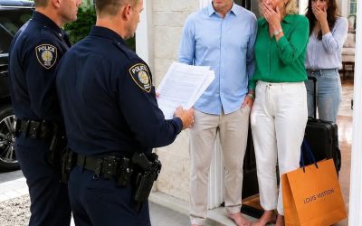 I miei genitori hanno addebitato 99.000 dollari sulla mia carta American Express Gold per permettere a mia sorella di godersi una vacanza di lusso alle Hawaii. Poi mia madre mi ha chiamato, ridendo come se avesse appena fatto qualcosa di geniale.  “È sparito ogni singolo dollaro”, ha detto. “Credevi davvero che nasconderlo ti avrebbe resa più furba? Ripensaci. È esattamente quello che ti meriti, ragazza inutile.”  Erano le 18:12 di un giovedì piovoso nel centro di Seattle. Il mio ufficio odorava ancora di caffè bruciato, inchiostro surriscaldato della stampante e della stanchezza di lunghe giornate passate a fingere che andasse tutto bene. La pioggia tamburellava dolcemente contro le alte vetrate mentre ero in piedi nell’atrio dell’ascensore, con la borsa del portatile che mi premeva sulla spalla e il telefono in mano.  Poi il nome di mia madre si è illuminato sullo schermo.  L’aria intorno a me si è improvvisamente fatta più fredda. Una stampante alle mie spalle ha sputato l’ultima pagina. Avrei dovuto ignorare la chiamata, ma dopo trentun anni di condizionamento, il mio pollice si è mosso prima che potessi pensare.  Stava già ridendo quando ho risposto.  «Sei seduta?» chiese allegramente. «È tutto sparito. Le Hawaii sono care, tesoro, e tua sorella finalmente si è concessa la vacanza che si merita.»  Strinsi la mano al corrimano.  «Di cosa stai parlando?»  «La tua carta American Express Gold», disse dolcemente. «Novantanovemila dollari. Voli, hotel, shopping, cene… tutto. Sappiamo la tua data di nascita. Sappiamo il tuo codice fiscale. Ti abbiamo cresciuta noi.»  Per un attimo, il mondo mi crollò addosso.  Quella carta non era solo personale, era legata alla mia attività. Software, costi dei clienti, spese di viaggio. La linfa vitale di tutto ciò che avevo costruito. Le mie dita tremavano mentre aprivo l’app.  Un addebito dopo l’altro comparve.  Voli in prima classe. Suite con vista sull’oceano. Auto di lusso. Negozi di alta moda. Cene private. Trattamenti benessere. Spese senza fine.  «Hai commesso una frode», dissi a bassa voce.  Mia madre rise come se avessi raccontato una barzelletta.  «Frode? Non fare la drammatica. Siamo una famiglia.»  La voce di mio padre si sentì in sottofondo.  «Dille di smetterla di esagerare.»  Poi mia sorella rise, ringraziandoli per il viaggio come se la mia carta di credito fosse denaro gratis a disposizione.  Avrei potuto urlare. Avrei potuto crollare lì, nella hall. Ogni insulto che avevo ingoiato per anni mi si era bloccato in gola.  Ma non l’ho fatto.  Alcune famiglie rubano per disperazione.  La mia rubava perché credeva di avermi diritto.  La disperazione chiede.  Il diritto prende.  «Non festeggiate ancora», dissi.  Mia madre sbuffò.  «Cosa farai? Denuncerai i tuoi genitori? Ti sentirai in colpa prima ancora di finire.»  Quello fu il suo errore. Pensava ancora che il silenzio significasse obbedienza.  Non sapeva che io avevo già smesso di tacere.  Alle 18:19 sono uscita sotto la fredda pioggia di Seattle e mi sono seduta su una panchina di cemento. La città era un turbinio di movimento: autobus, ombrelli, sconosciuti che correvano, ma dentro di me regnava una calma inquietante.  Ho aperto il mio portatile.  In una cartella denominata “Emergenza”, ho iniziato a fare ciò che avrei dovuto fare anni fa.  Non era la prima volta che usavano il mio nome, la mia carta di credito o la mia fiducia. Ogni volta era stato giustificato come “una questione familiare”. Ogni volta avevo pagato e taciuto.  Ma questa volta avevano oltrepassato un limite che teneva in vita tutta la mia attività.  Alle 18:23 ho scaricato tutte le transazioni.  Alle 18:31 ho bloccato la carta.  Alle 18:44 ho chiamato American Express e ho detto una sola parola:  Frode.  Alle 19:08 la pratica di contestazione era stata aperta. Ho iniziato a raccogliere tutto: registri delle chiamate, screenshot, email, vecchi messaggi in cui avevano usato la mia identità senza permesso. Ogni pezzo è stato salvato, etichettato e organizzato.  Poi ho aperto un’altra cartella.  Quella che avevo creato in silenzio per mesi.  Dentro c’erano rapporti, dichiarazioni, documenti legali e prove di precedenti abusi della mia identità. Cose che una volta avevo avuto troppa paura di denunciare.  Alle 20:02, mia sorella ha pubblicato una foto da una lounge dell’aeroporto: champagne, borse di lusso e una didascalia che diceva:  “Alcune ragazze sono proprio fortunate.”  Mia madre ha commentato:  “Ti meriti tutto, tesoro.”  Sono rimasta a fissare lo schermo a lungo.  Poi ho salvato lo screenshot.  Quando il loro aereo è decollato, era già tutto fatto: la carta bloccata, la denuncia per frode presentata, le prove raccolte e le autorità allertate.  Così, quando mia madre è tornata dalle Hawaii aspettandosi una vittoria, ad attenderla non c’era da festeggiare.  Qualcuno bussò alla porta.  E quando mio padre aprì, vide due agenti di polizia sulla veranda. La storia completa nel primo commento 👇