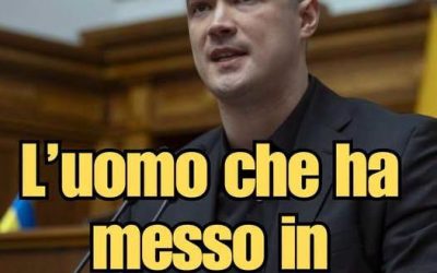 L’uomo che ha messo in ginocchio..👇
