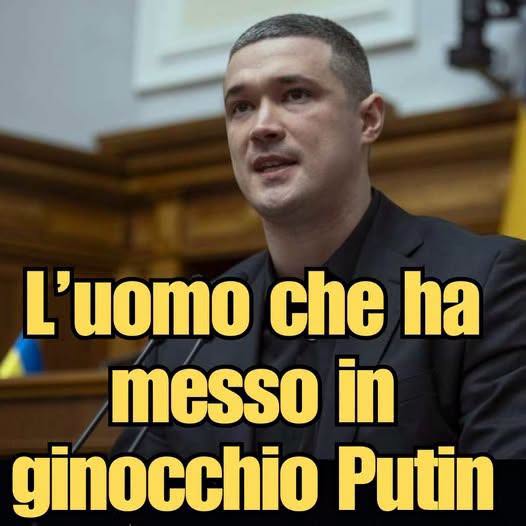 L’uomo che ha messo in ginocchio..👇