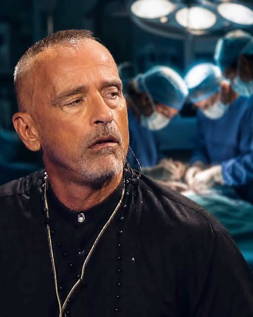 Ramazzotti: “Mi fermo. Voglio essere io a dirvelo, devo operarmi alla.. Altro…