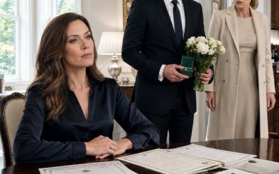 Entrai nello studio di un avvocato con l’intenzione di trasferire undici miliardi di dollari per salvare l’azienda di mio marito. Pensavo di proteggere il futuro che avevamo costruito insieme. Poi un singolo documento rivelò che il matrimonio che avevo difeso per sei anni non era mai esistito… Per sei anni, tutti a New York mi avevano chiamata signora Whitmore, e io avevo risposto a quel nome con la silenziosa fedeltà di una donna che credeva che il matrimonio significasse costruire un’unica vita a partire da due storie separate. Firmavo i biglietti d’auguri con quel nome, organizzavo cene di beneficenza sotto il suo nome, sorridevo accanto a mio marito sotto i lampadari mentre i fotografi ci chiedevano di avvicinarci, e difendevo quel nome ogni volta che le rubriche di gossip finanziario sussurravano che l’impero di Garrett Whitmore fosse più fragile di quanto i suoi abiti su misura lasciassero intendere. Poi, in una grigia mattina di gennaio, all’interno di uno studio legale privato con vista sul Boston Common, scoprii che la signora Whitmore non era mai esistita legalmente. La rivelazione arrivò mentre la mia penna indugiava su un’autorizzazione di trasferimento internazionale del valore di undici miliardi di dollari. Avevo ereditato il denaro due settimane prima da mio padre, Malcolm Aldridge, un magnate del settore immobiliare privato che aveva trascorso la sua vita acquistando edifici storici, restaurando quartieri in rovina e rifiutando interviste con la stessa disciplina che altri uomini riservano alla preghiera. Il suo testamento mi nominava beneficiario principale dell’Aldridge Family Trust e per giorni non avevo pensato ad altro che a quanto velocemente avrei potuto trasferire liquidità sufficiente alla Whitmore Capital Partners per salvare Garrett dalla crisi che lui definiva “pressione temporanea”. Pressione temporanea, secondo le sue parole, significava creditori infuriati, prestiti per lo sviluppo bloccati, pagamenti ritardati agli investitori e un consiglio di amministrazione che si preparava silenziosamente a estrometterlo dall’azienda che amava più di ogni altra persona al mondo. Ero seduto di fronte all’avvocato di mio padre, Henry Lowell, con una mano sul fascicolo dell’autorizzazione e l’altra ancora con l’anello di diamanti che Garrett mi aveva messo al dito durante il nostro spettacolare matrimonio a Nantucket. Henry era al servizio della mia famiglia da trent’anni. Mi conosceva da quando ero un’adolescente che fingeva di non piangere al funerale di mia madre, e proprio per via di quel passato, notai come le sue labbra si contraessero prima che parlasse. Chiuse la cartella prima che la mia penna toccasse la riga della firma. “Signorina Aldridge, prima di autorizzare questo trasferimento, c’è un fatto legale che sono obbligata a rivelarle.” Aggrottai leggermente la fronte. “Henry, se si tratta di problemi fiscali, sono già consapevole del rischio.” “Non si tratta di tasse.” La stanza sembrò restringersi intorno alla scrivania. Fuori dalle alte finestre, il traffico scorreva lungo Tremont Street in una sfocatura invernale ovattata, ma dentro quell’ufficio, ogni suono si ritirò. Henry mi spinse verso una relazione certificata. “L’atto di matrimonio tra lei e Garrett Whitmore non risulta registrato nel sistema di stato civile del Massachusetts, né nell’archivio comunale di Nantucket, dove il certificato afferma di essere stato depositato.” La mia mano rimase sospesa sopra la pagina. “Non è possibile.” «Il certificato presente nei suoi archivi personali è un falso estremamente sofisticato. L’ufficiale di stato civile indicato non è mai stato autorizzato a celebrare matrimoni in Massachusetts, il numero di registrazione non corrisponde a nessun registro pubblico e il timbro di deposito è stato riprodotto digitalmente da un altro documento.» Abbassai la penna sulla scrivania con molta attenzione, perché certi istinti sopravvivono alle catastrofi, e il mio era quello di non permettere che una stretta di mano desse vantaggio a nessuno. «Quindi, legalmente, sono celibe/nubile.» Lo sguardo di Henry si addolcì, ma la sua voce rimase ferma. «Sì. L’eredità degli Aldridge appartiene solo a lei, e Garrett Whitmore non ha alcun diritto coniugale sul fondo fiduciario.» Le ultime novità nel contesto del gioco.
