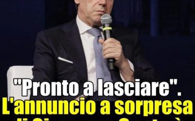 L’annuncio di Conte ⤵️⤵️