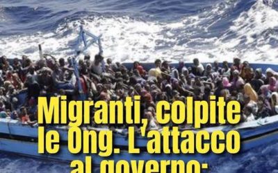 Attacco al governo! ⤵️