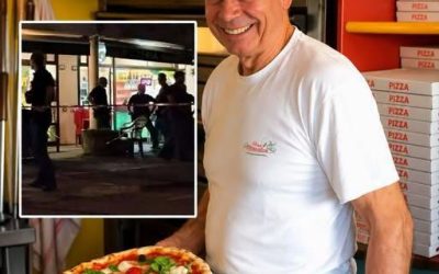 Pizzaiolo ucciso per una pizza, fermato il killer: è il f…Altro…